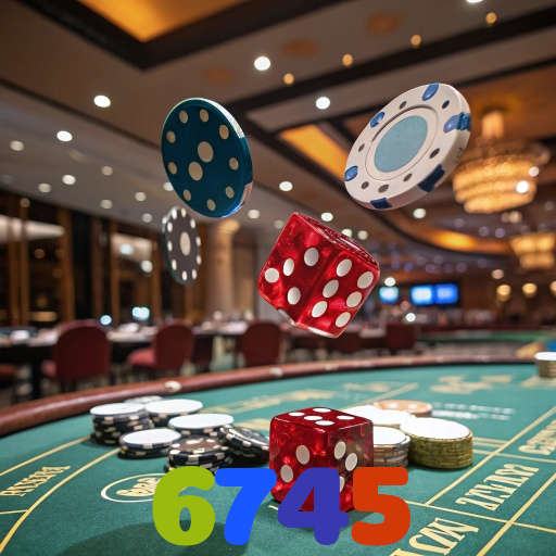 6745 