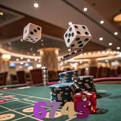 6745 
