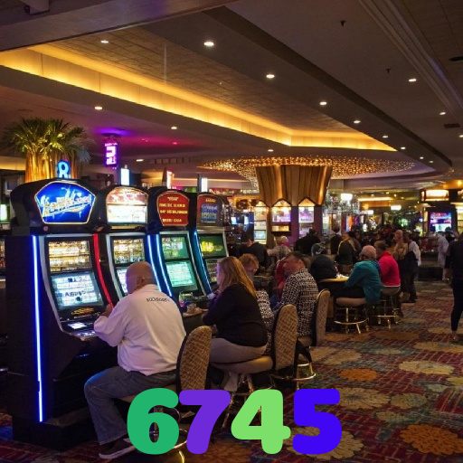 6745 